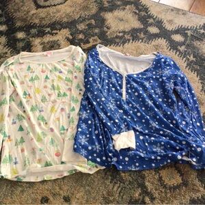 JORDAN JAMMIES PAJAMA SHIRT BUNDLE